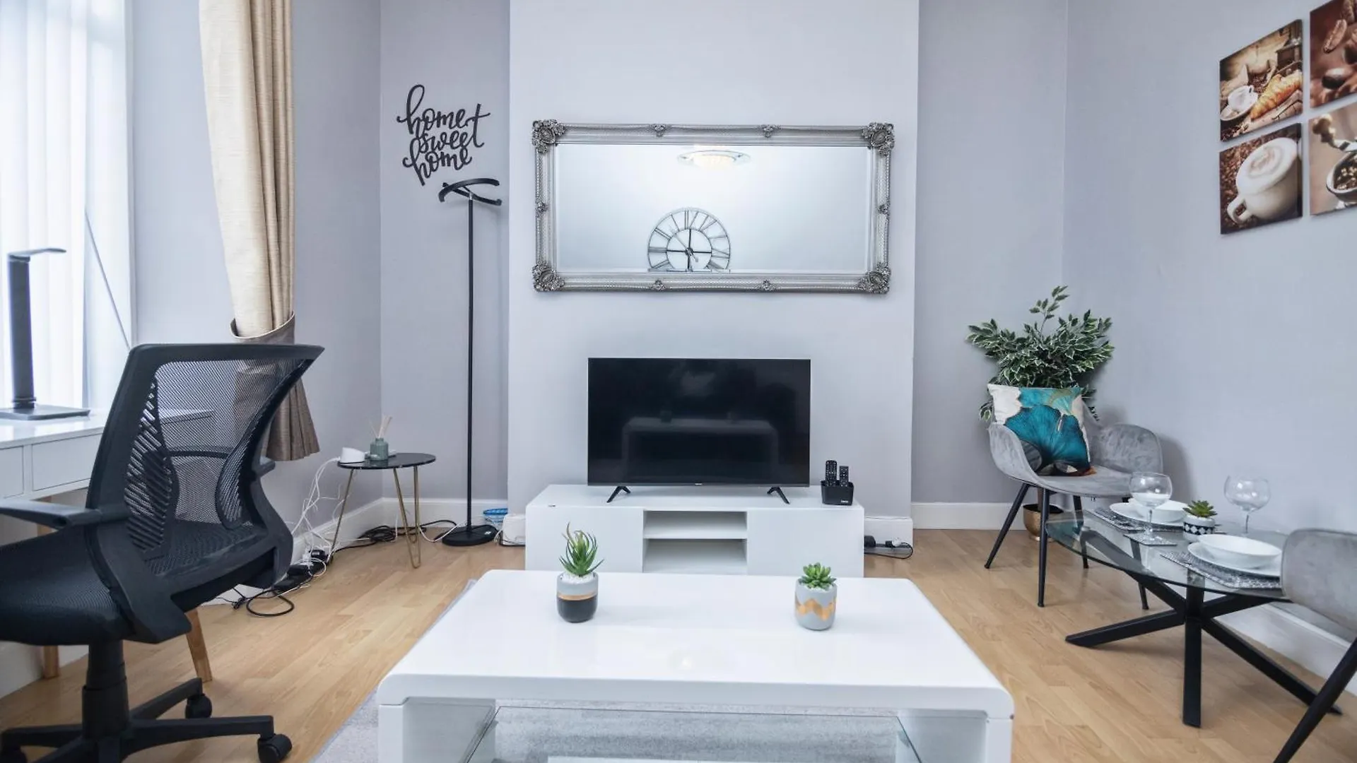 The Summit Apartment Holburn - Lovely 1 Bedroom Абердин