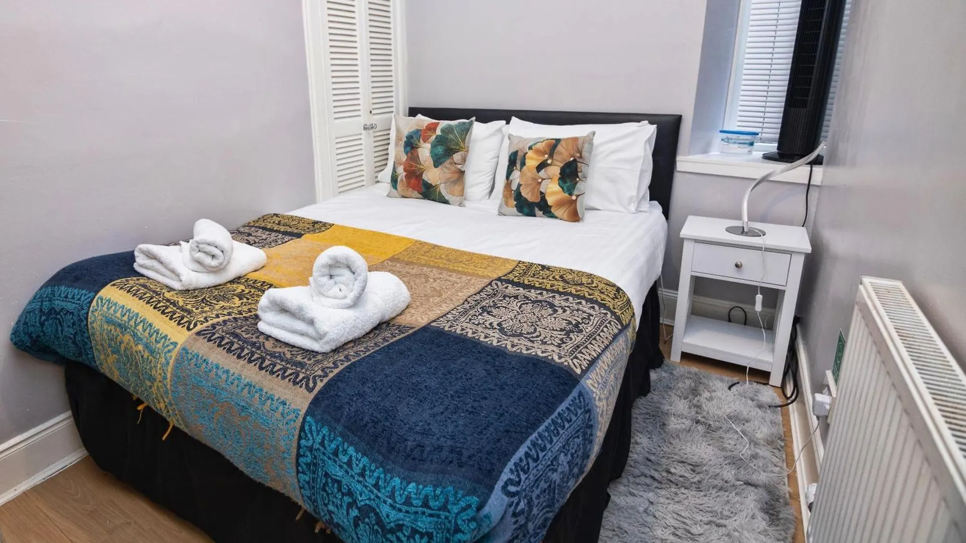 The Summit Apartment Holburn - Lovely 1 Bedroom Абердин